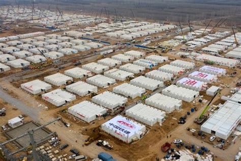 china metal box coronavirus|Inside China's massive Covid quarantine camps filled with .